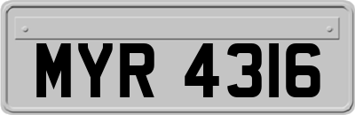 MYR4316