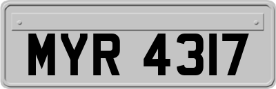 MYR4317