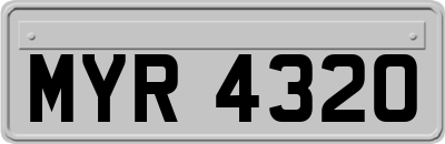 MYR4320