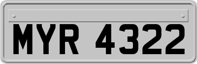 MYR4322