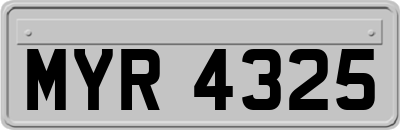 MYR4325