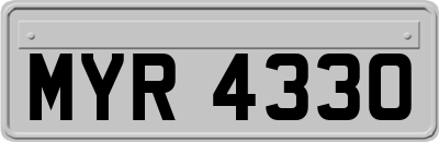 MYR4330