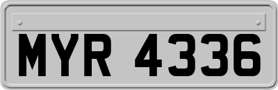 MYR4336