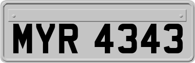 MYR4343