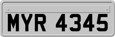 MYR4345