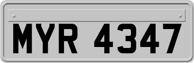 MYR4347