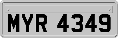 MYR4349