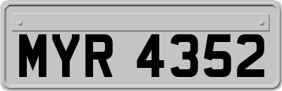 MYR4352