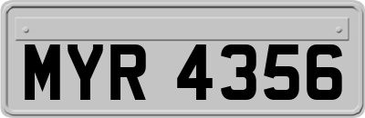 MYR4356