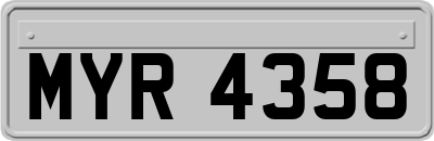 MYR4358