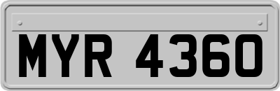 MYR4360