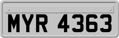 MYR4363