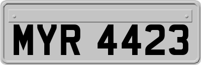 MYR4423
