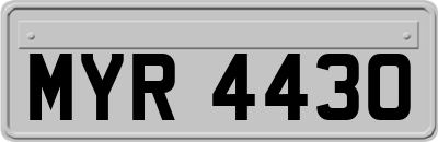 MYR4430