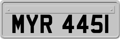 MYR4451