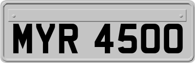 MYR4500