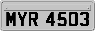 MYR4503