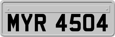 MYR4504