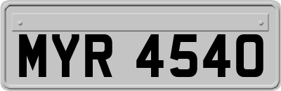 MYR4540