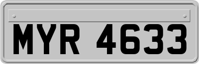 MYR4633
