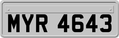 MYR4643