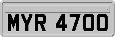 MYR4700
