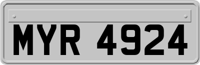 MYR4924