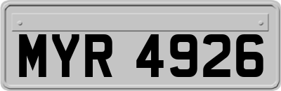 MYR4926