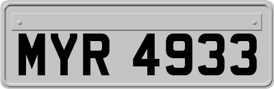 MYR4933