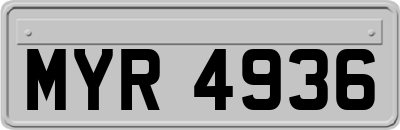 MYR4936