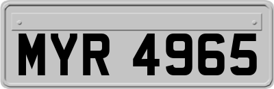 MYR4965