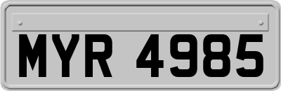 MYR4985
