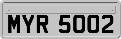 MYR5002
