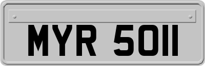 MYR5011