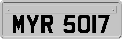MYR5017