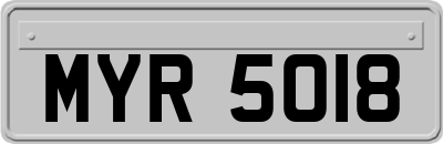MYR5018