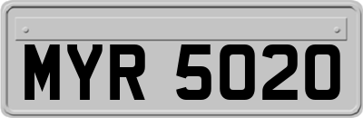 MYR5020