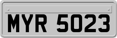 MYR5023