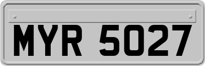 MYR5027