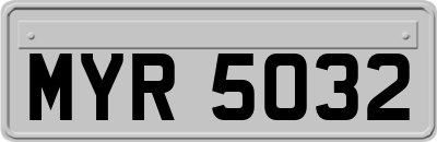 MYR5032