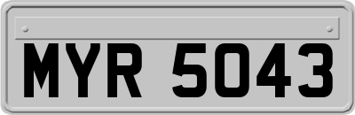 MYR5043