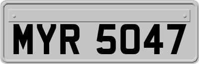 MYR5047