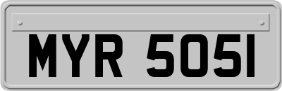 MYR5051