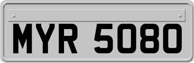 MYR5080