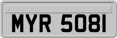 MYR5081