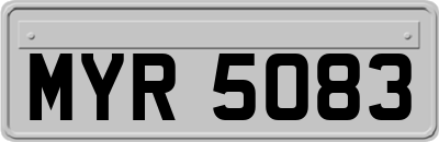 MYR5083