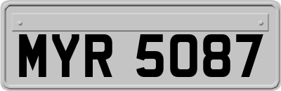 MYR5087