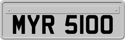MYR5100