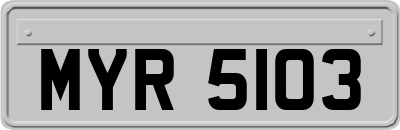 MYR5103