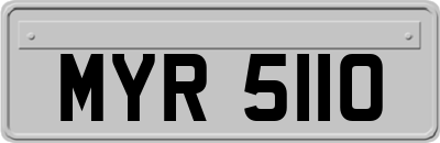 MYR5110